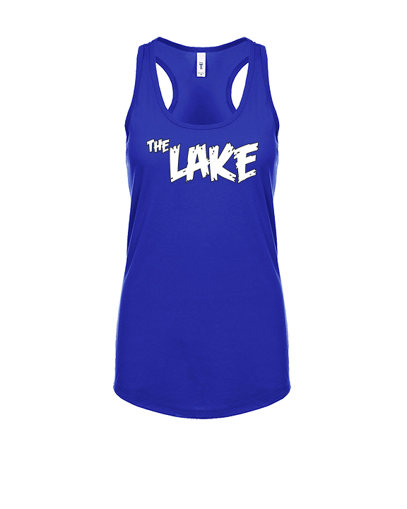 Eastlake HS Football The Lake - Womens Tank Top