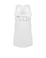 Eastlake HS Football The Lake - Womens Tank Top