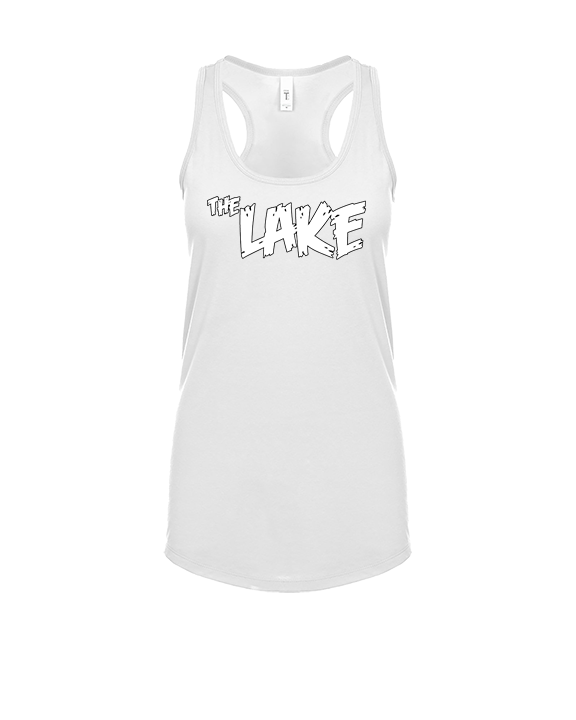 Eastlake HS Football The Lake - Womens Tank Top