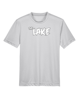 Eastlake HS Football The Lake - Youth Performance Shirt