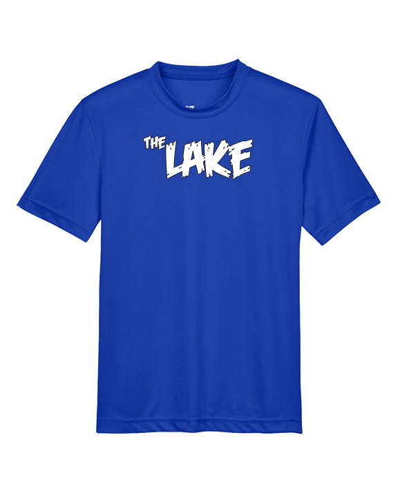 Eastlake HS Football The Lake - Youth Performance Shirt