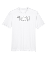 Eastlake HS Football The Lake - Youth Performance Shirt