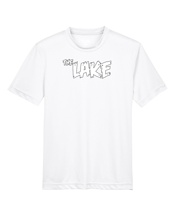 Eastlake HS Football The Lake - Youth Performance Shirt