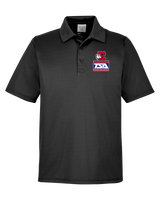 Easton Area HS TSA Full Logo - Men's Polo
