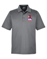 Easton Area HS TSA Full Logo - Men's Polo