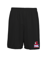 Easton Area HS TSA Full Logo - 7 inch Training Shorts