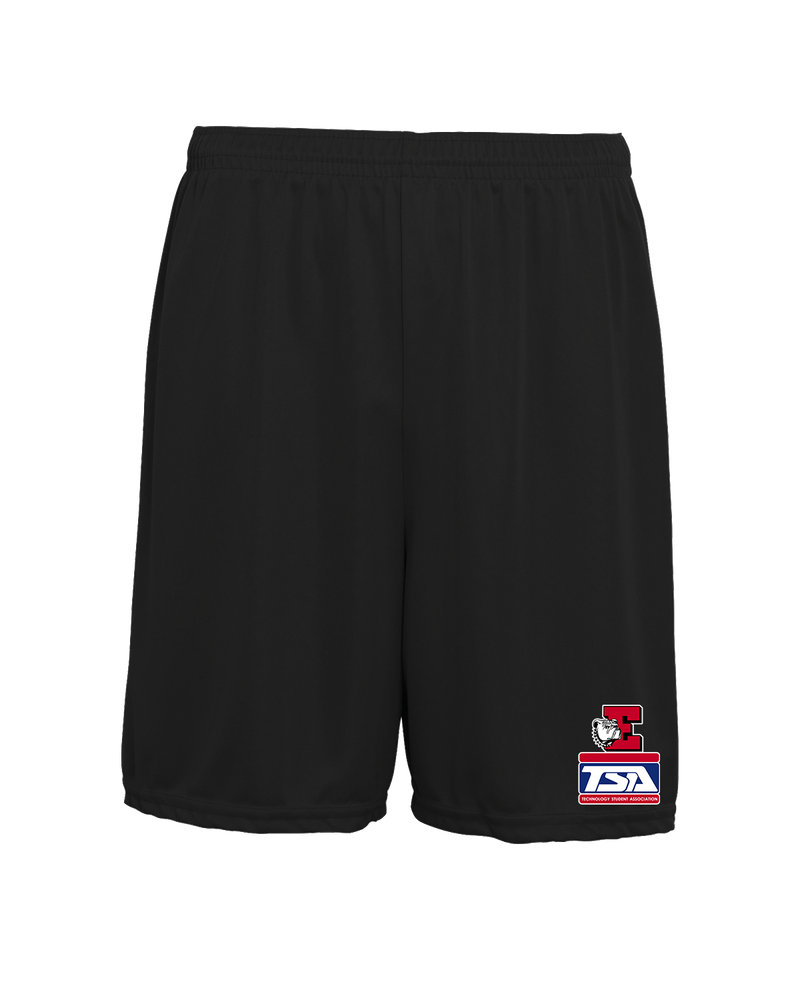 Easton Area HS TSA Full Logo - 7 inch Training Shorts