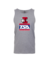 Easton Area HS TSA Full Logo - Mens Tank Top