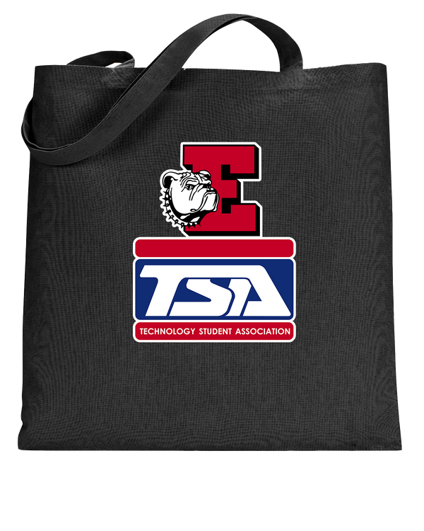 Easton Area HS TSA Full Logo - Tote Bag