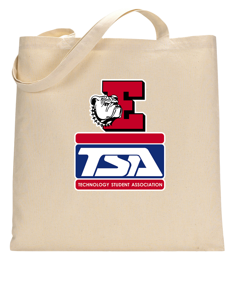 Easton Area HS TSA Full Logo - Tote Bag