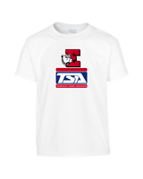 Easton Area HS TSA Full Logo - Youth T-Shirt