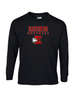 Easton HS Girls Softball Block - Cotton Longsleeve