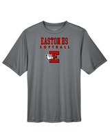 Easton HS Girls Softball Block - Performance Shirt