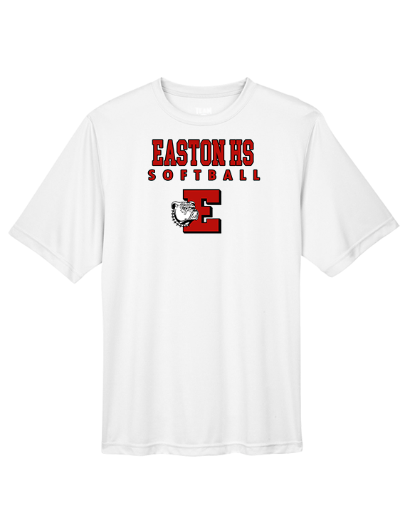 Easton HS Girls Softball Block - Performance Shirt
