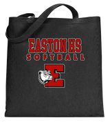 Easton HS Girls Softball Block - Tote