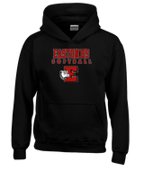 Easton HS Girls Softball Block - Unisex Hoodie