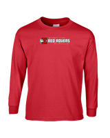 Easton HS Girls Softball Bold - Cotton Longsleeve