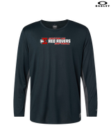 Easton HS Girls Softball Bold - Mens Oakley Longsleeve