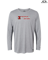 Easton HS Girls Softball Bold - Mens Oakley Longsleeve
