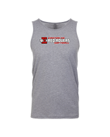 Easton HS Girls Softball Bold - Tank Top