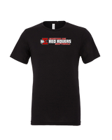 Easton HS Girls Softball Bold - Tri-Blend Shirt