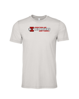 Easton HS Girls Softball Bold - Tri-Blend Shirt