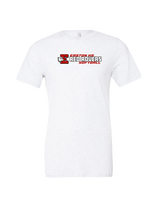 Easton HS Girls Softball Bold - Tri-Blend Shirt
