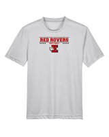Easton HS Girls Softball Border - Youth Performance Shirt