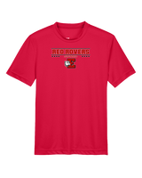 Easton HS Girls Softball Border - Youth Performance Shirt