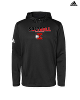 Easton HS Girls Softball Cut - Mens Adidas Hoodie