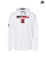 Easton HS Girls Softball Cut - Mens Adidas Hoodie