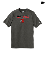 Easton HS Girls Softball Cut - New Era Performance Shirt