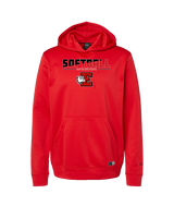 Easton HS Girls Softball Cut - Oakley Performance Hoodie