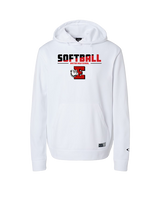 Easton HS Girls Softball Cut - Oakley Performance Hoodie