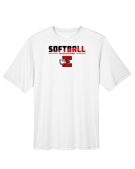 Easton HS Girls Softball Cut - Performance Shirt