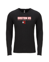 Easton HS Girls Softball Keen - Tri-Blend Long Sleeve