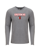 Easton HS Girls Softball Keen - Tri-Blend Long Sleeve