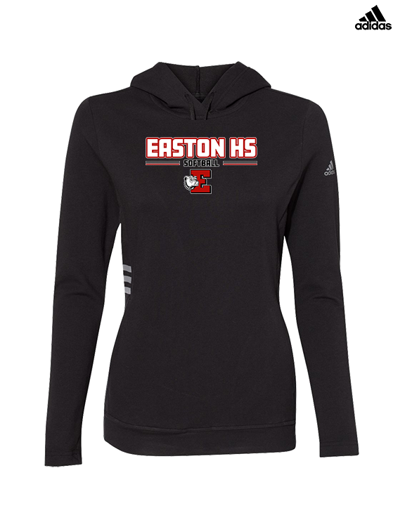 Easton HS Girls Softball Keen - Womens Adidas Hoodie