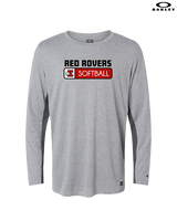 Easton HS Girls Softball Pennant - Mens Oakley Longsleeve