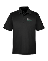 Delta Charter Eat Sleep Basketball - Polo