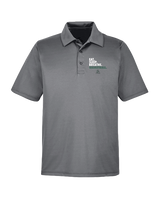 Delta Charter Eat Sleep Basketball - Polo