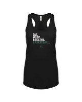 Delta Charter Eat Sleep Basketball - Women’s Tank Top