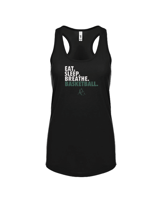 Delta Charter Eat Sleep Basketball - Women’s Tank Top