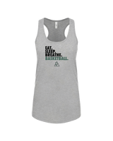 Delta Charter Eat Sleep Basketball - Women’s Tank Top