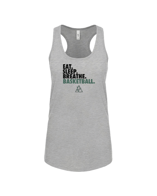 Delta Charter Eat Sleep Basketball - Women’s Tank Top