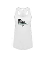 Delta Charter Eat Sleep Basketball - Women’s Tank Top