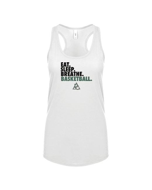 Delta Charter Eat Sleep Basketball - Women’s Tank Top