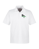 Eat Sleep Breathe Blufton - Men's Polo