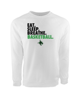 Eat Sleep Breathe Blufton - Crewneck Sweatshirt