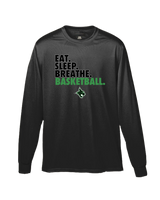 Eat Sleep Breathe Blufton - Performance Long Sleeve